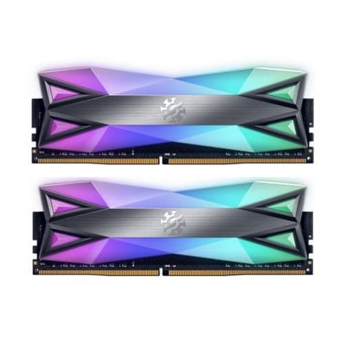 ADATA DDR4 XPG SPECTRIX D60G RAM PC25600 / PC28800 Dual Channel 16GB, 32GB RGB