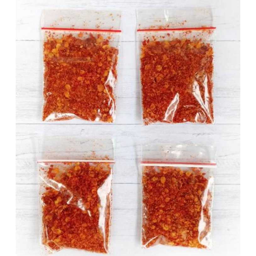 

Sambal Bubuk Ekstra Cabe