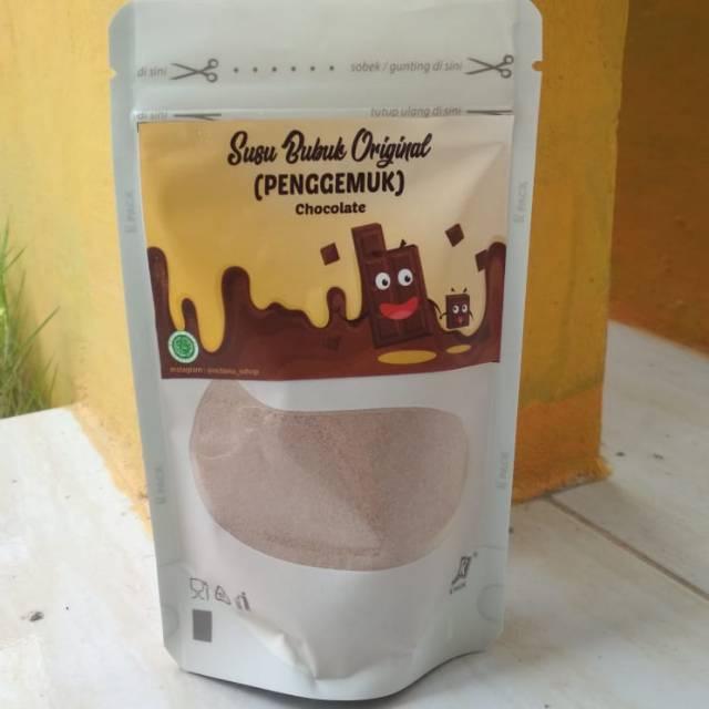 

SUSU GEMUK ORIGINAL (COKLAT)