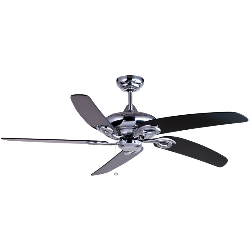 MT.EDMA 52in MODENA Ceiling Fan Dekoratif (Black)