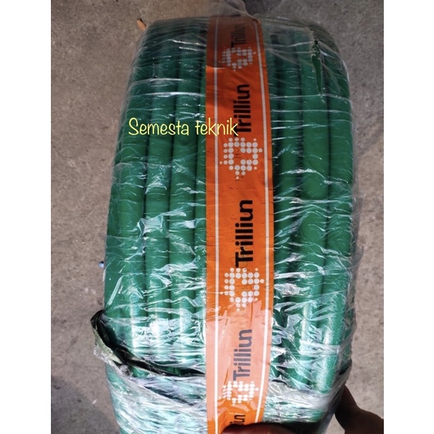 SELANG AIR DOP TRILIUN 1 INCH 50 METER