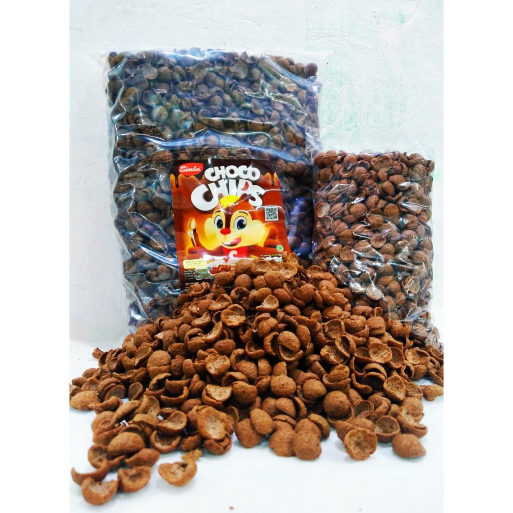 

CHOCO CRUNCH SIMBA - 1000GR