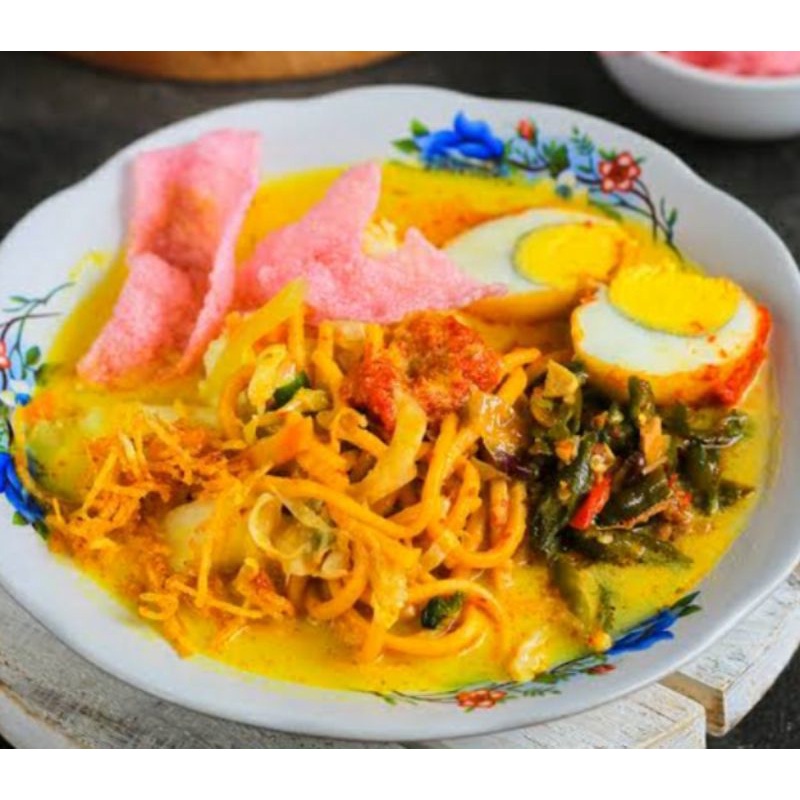 

LONTONG SAYUR MEDAN