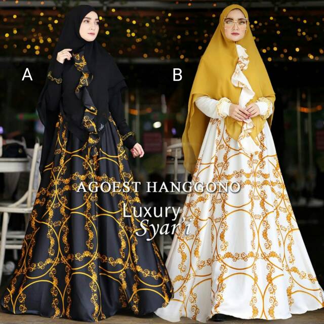 Luxury Syari by Agoest Hanggono