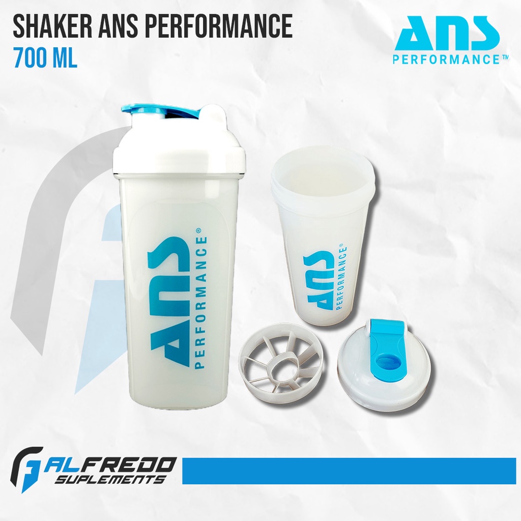 SHAKER ANS Nutrition 700 ML Bottle Fitness GYM