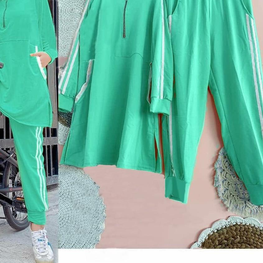 ❆ HGO SET GOWES SIMPLE JUMBO TERBARU ☎