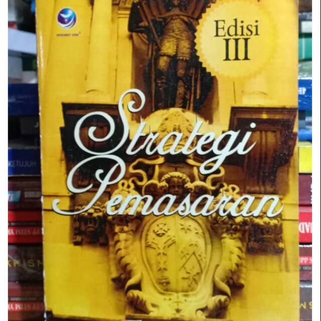 Strategi Pemasaran - Fandy Tjiptono