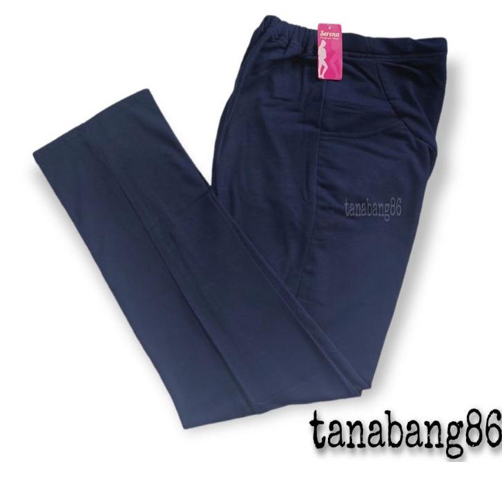SALEE.. celana hamil kerja/celana hamil kerja bahan kaos/celana hamil joging/celana hamil/celana ibu