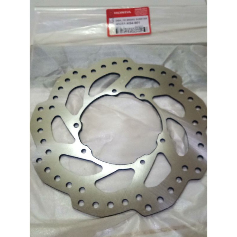 Piringan cakram depan CRF 150L CRF 150