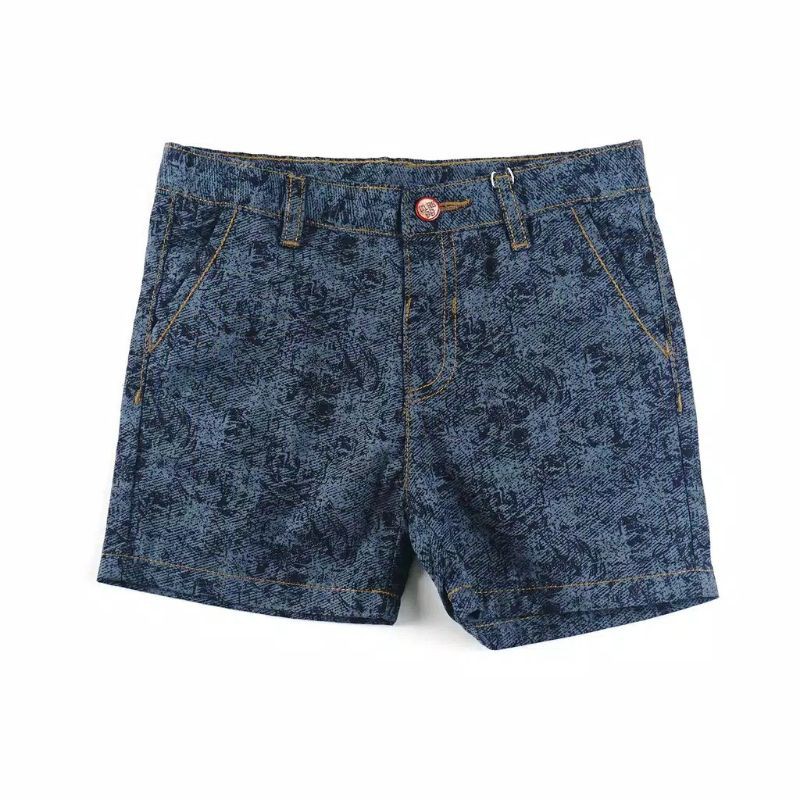 celana pendek kids icon anak laki laki size 03-36 bulan
