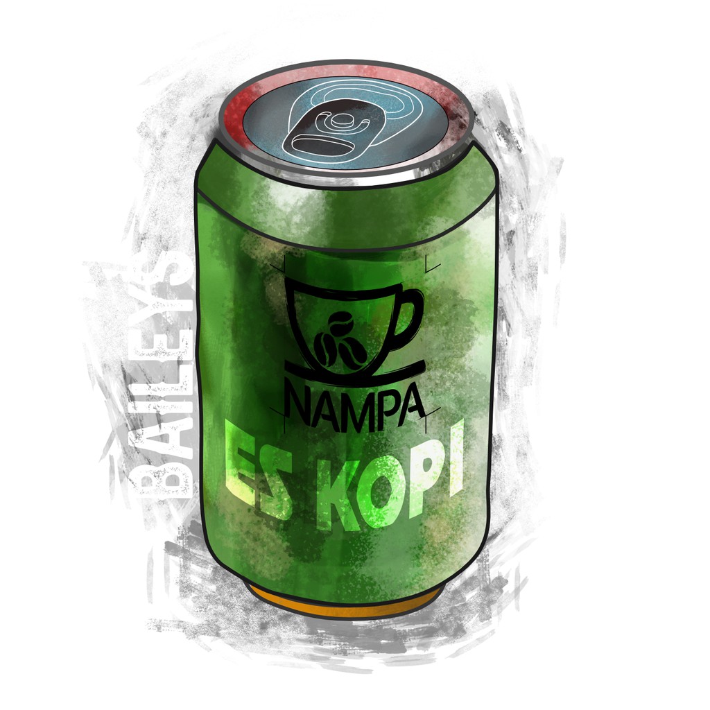

Es Kopi Baileys
