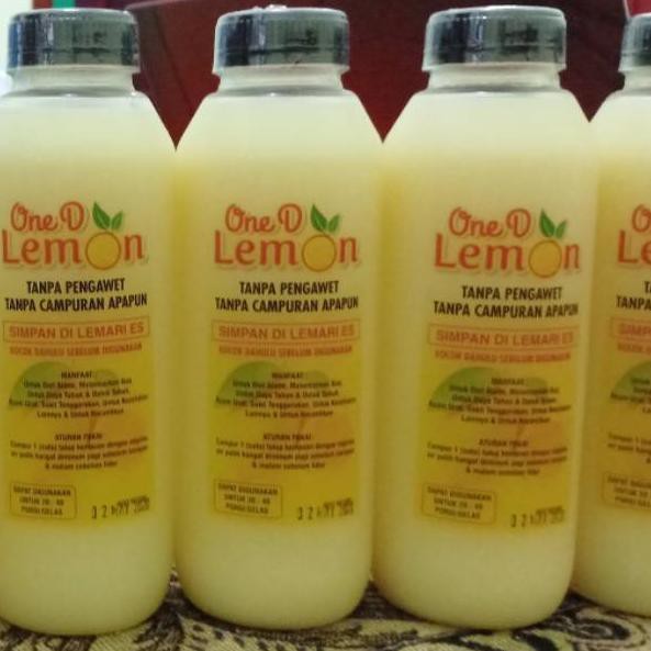 

[PREMIUM PRODUCT] Sari Lemon 100% Murni Premium Diperas Sesuai Pesanan Best Seller Murah Usaha