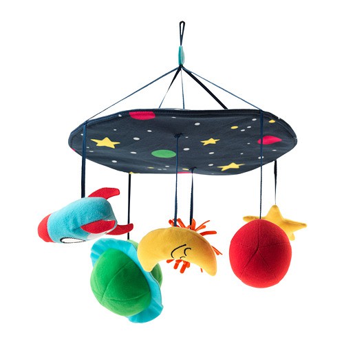 MAINAN BAYI GANTUNG ANEKA WARNA