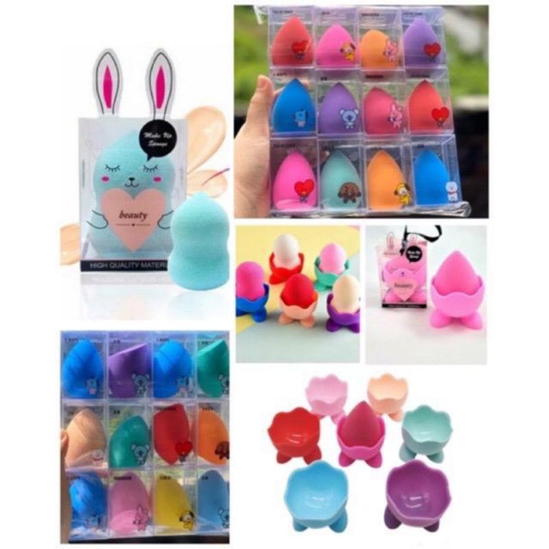 Beauty Blender / Sponge Telur Beauty Make Up