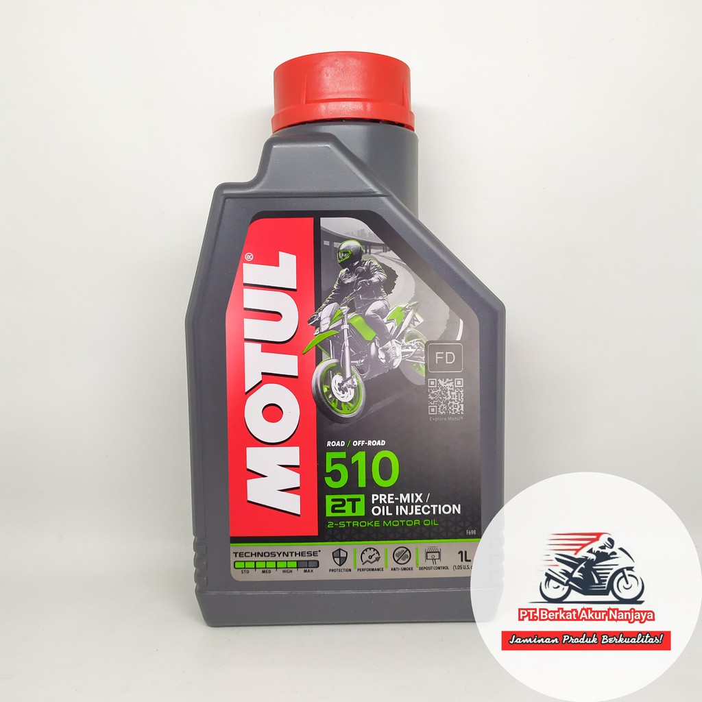 Motul 510 Or 710
