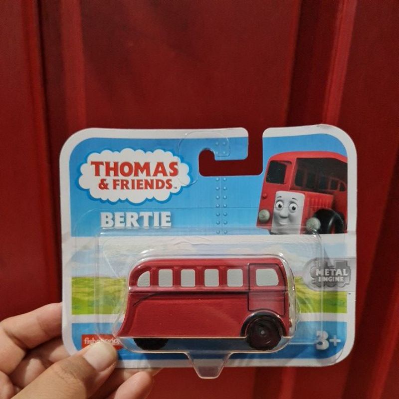 thomas & friends kevin ashima harold victor rossie winston diesel bertie