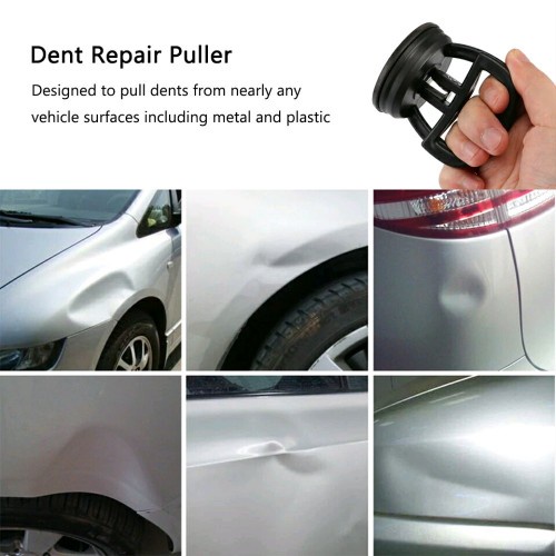 Penarik Penyok Mobil - Auto Dent remover puller Strong suction cup car