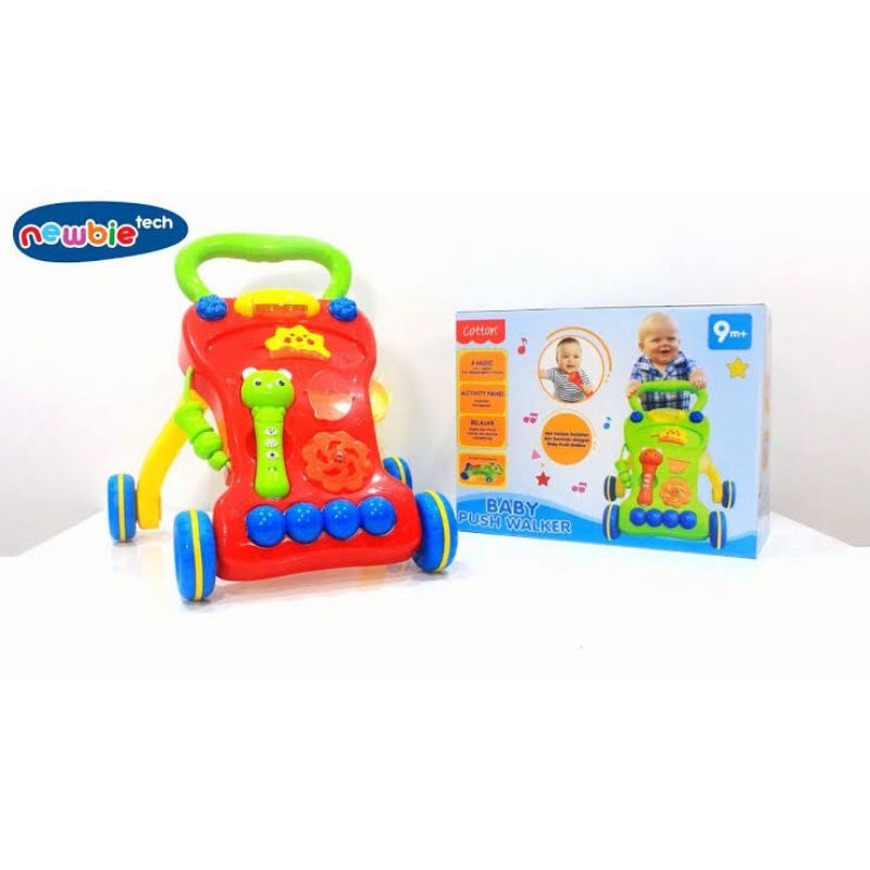 Push Walker - Alat bantu Jalan bayi