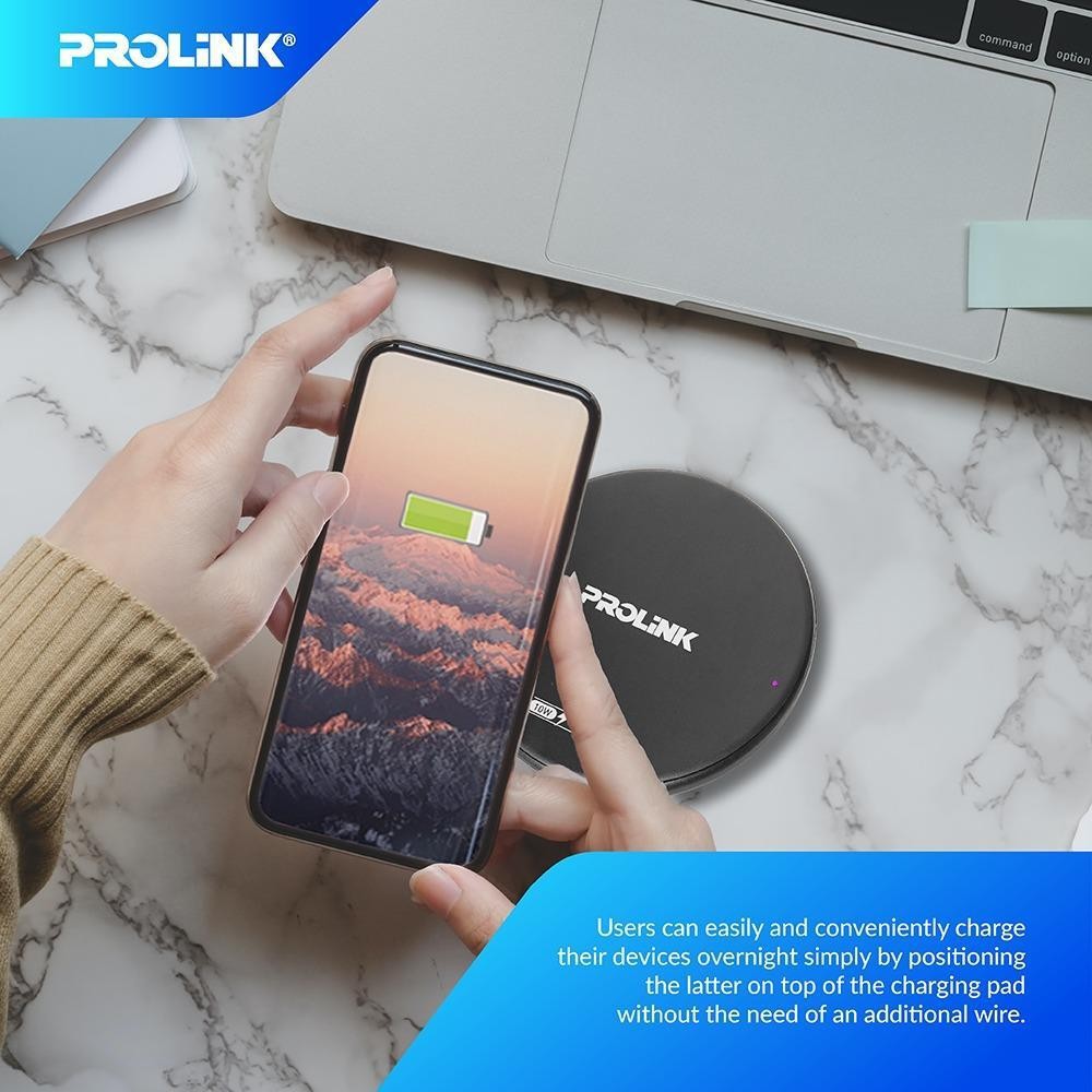 PROLINK PQC1001 WIRELESS CHARGE 10W