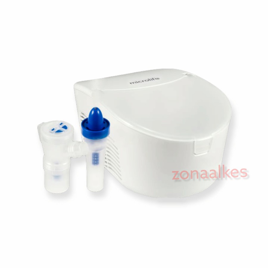 Nebulizer Microlife Neb Pro 2 in 1 / Alat Inhalasi / Uap + Cuci Hidung