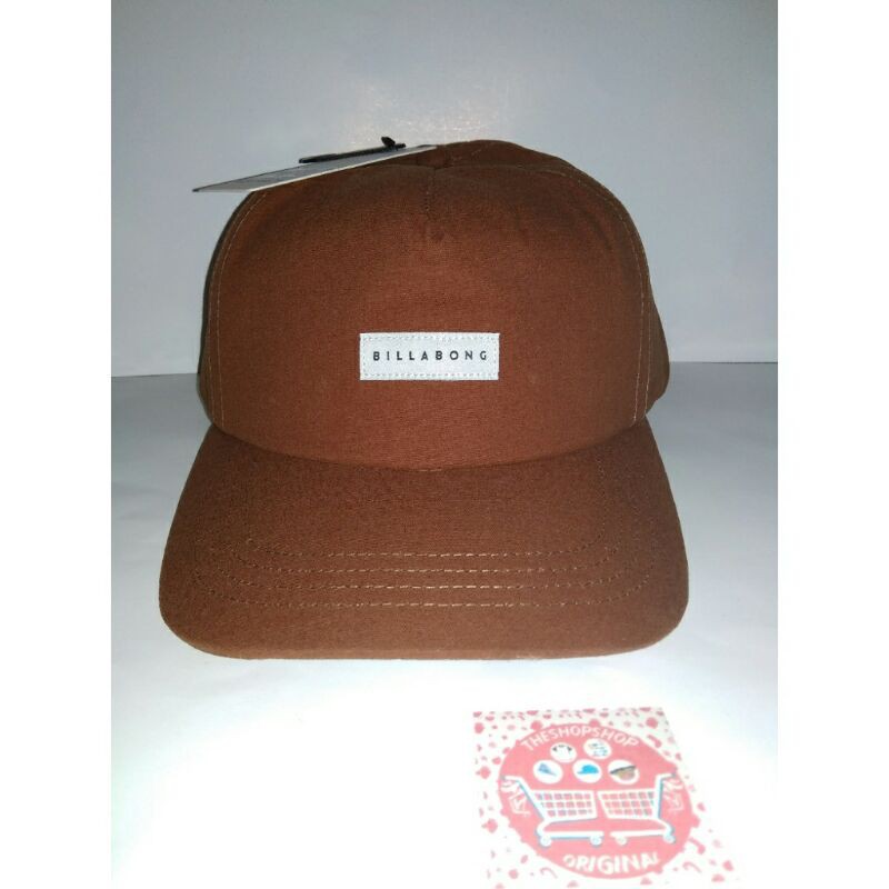 Topi Billabong BALLAST SNAPBACK Original