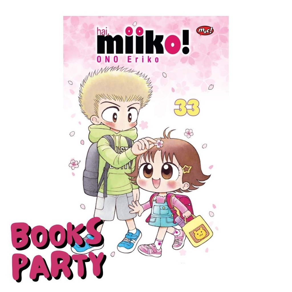 BOOKS PARTY - HAI, MIIKO 33