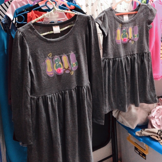 Dress Jumpsuit Anak Branded