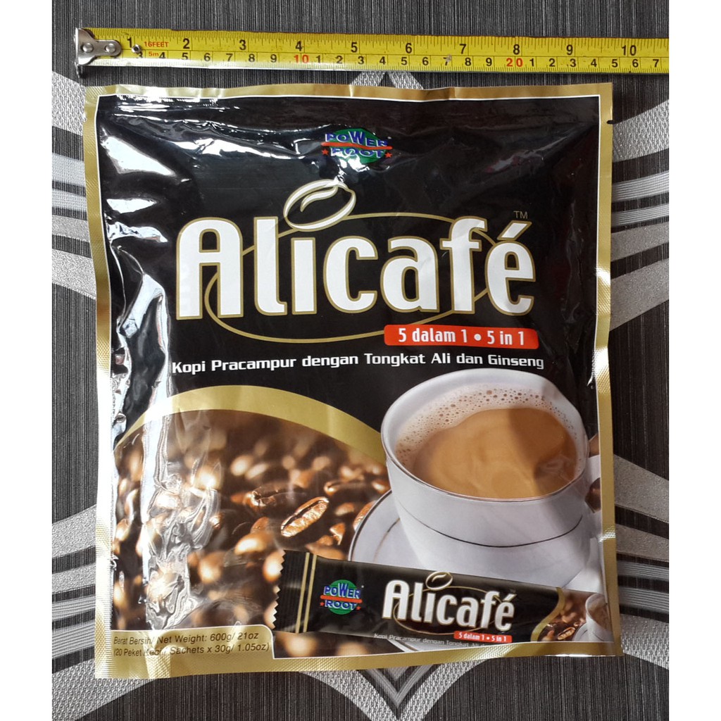 

Alicafe malaysia / tongkat ali / kopi ginseng / ali cafe ECER