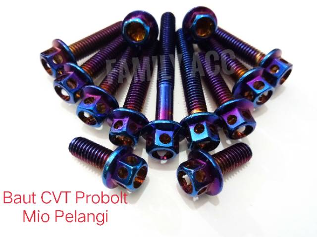 Baut Probolt CVT Mio Soul - Fino Bluemoon