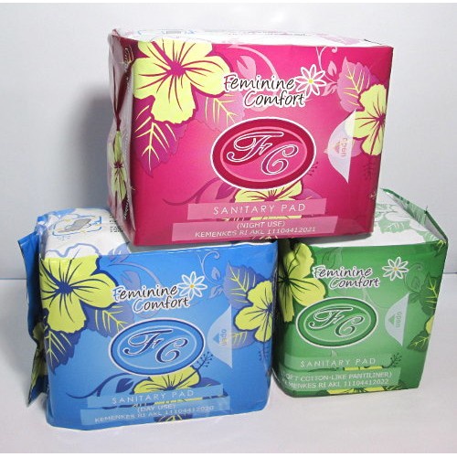 Feminine Comfort Sanitary Pad