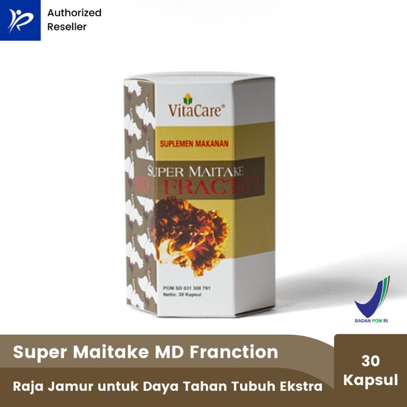 Vitacare Super Maitake MD Fraction isi 30 Kapsul