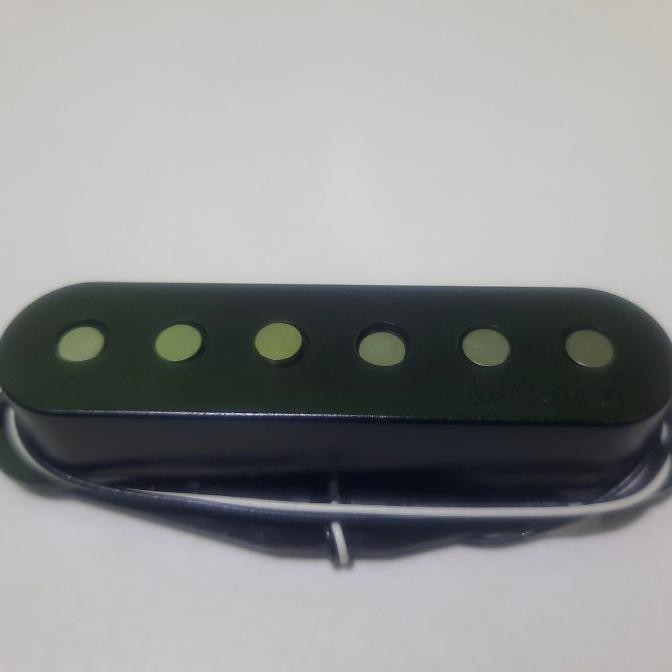 Dimarzio True Velvet Isc75Sbkl Pick Up