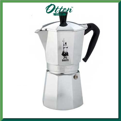Bialetti Moka Express 9 Cups - Alat Seduh Kopi Moka Pot Coffee Maker