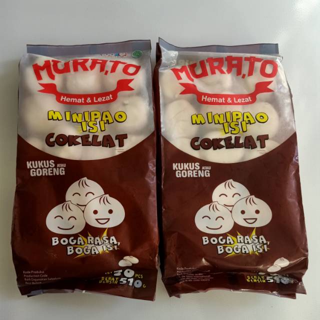 

Minipao murato