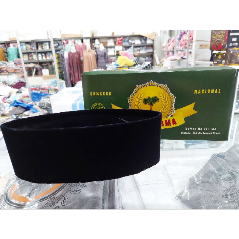 [BARU] PECI SONGKOK NASIONAL PADI KURMA