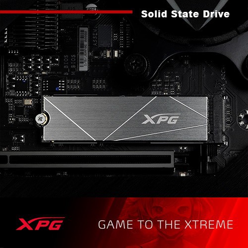 XPG GAMMIX S50 Lite PCIe Gen4x4 M.2 2280 Solid State Drive 1TB