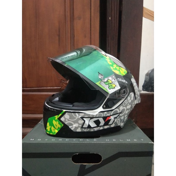 helm kyt ttc arbolino