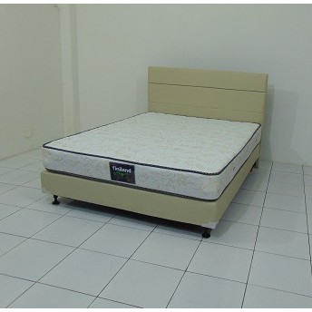 Promo Spring Bed Finiland Mild 180 x 200 HB Milan Full Set - Jabodetabek Only