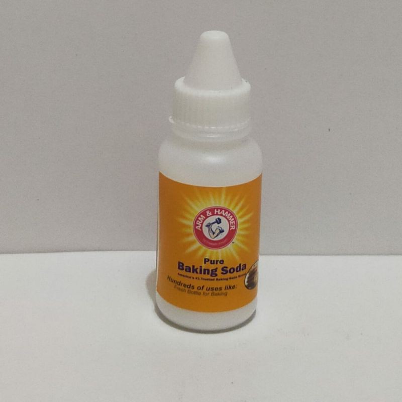 

BAKING SODA MERK ARM HAMMER BOTOL 34GR