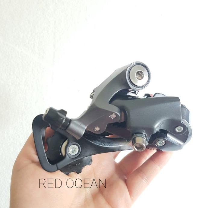 RD SHIMANO CLARIS R2000 short cage ss R 2000 8speed 8 speed 8sp 8 sp