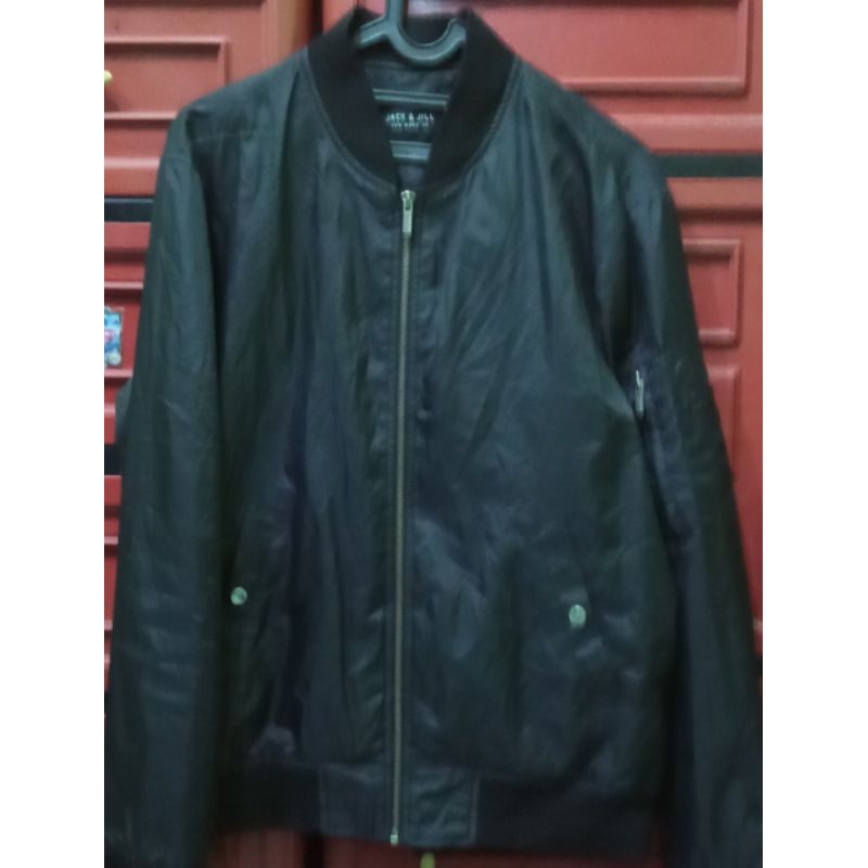 jaket jack n jill causal second