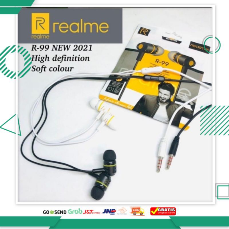 HEADSET/Handsfree R99 HD