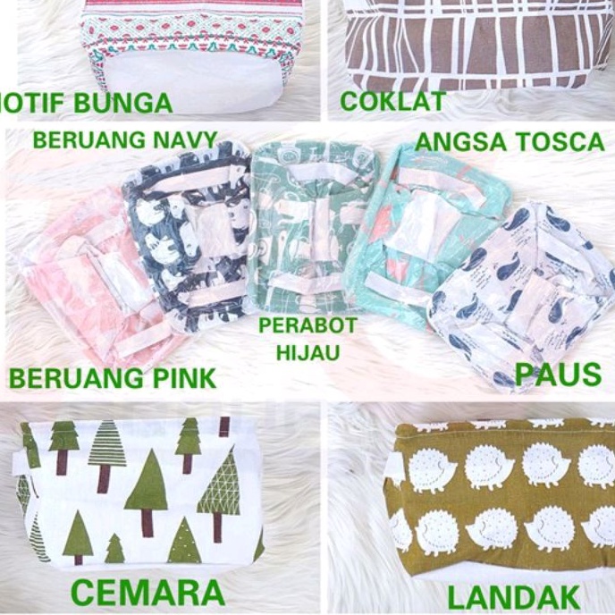 KERANJANG KOSMETIK / STORAGE KWALITAS TERBAIK / TIDAK BISA MEMILIH