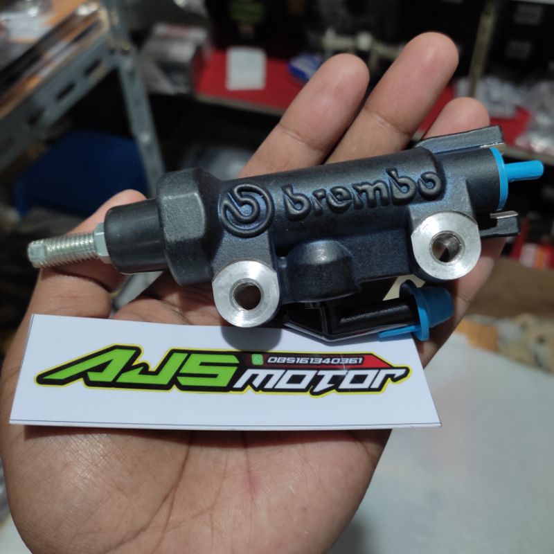 Master rem belakang Brembo original PNP Ninja RR SS R