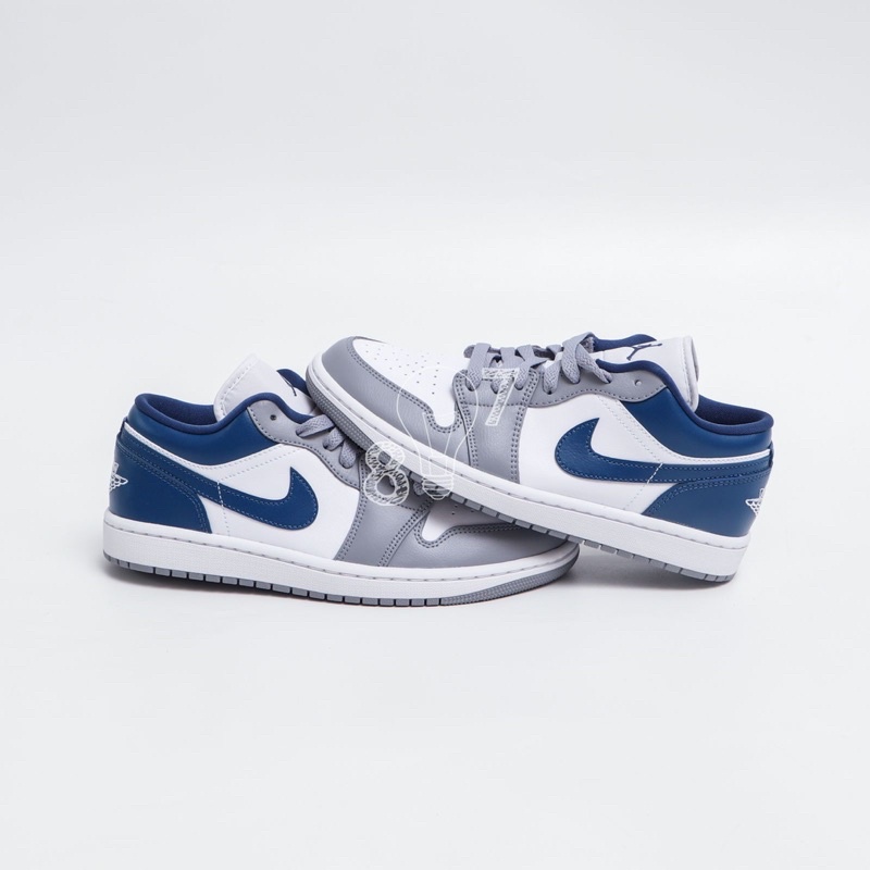 Air Jordan 1 Low French Blue