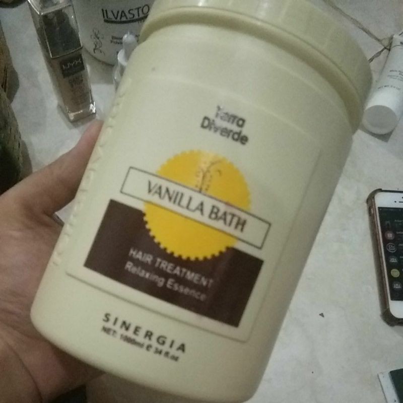 terra diverde vanilla