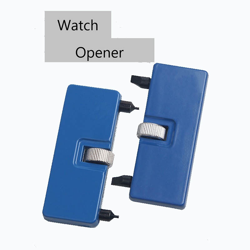 1pc Alat Pembuka Casing Belakang Jam Tangan Adjustable