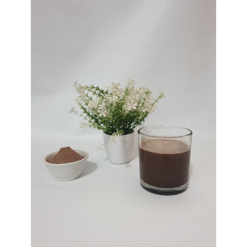 

BUBUK POWDER / MINUMAN RASA CHOCO MINT