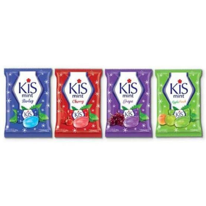 

Permen Kiss 1 Pack isi 40 Pcs