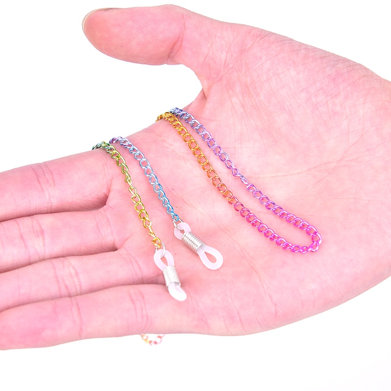 Holder Kacamata Baca Warna-Warni